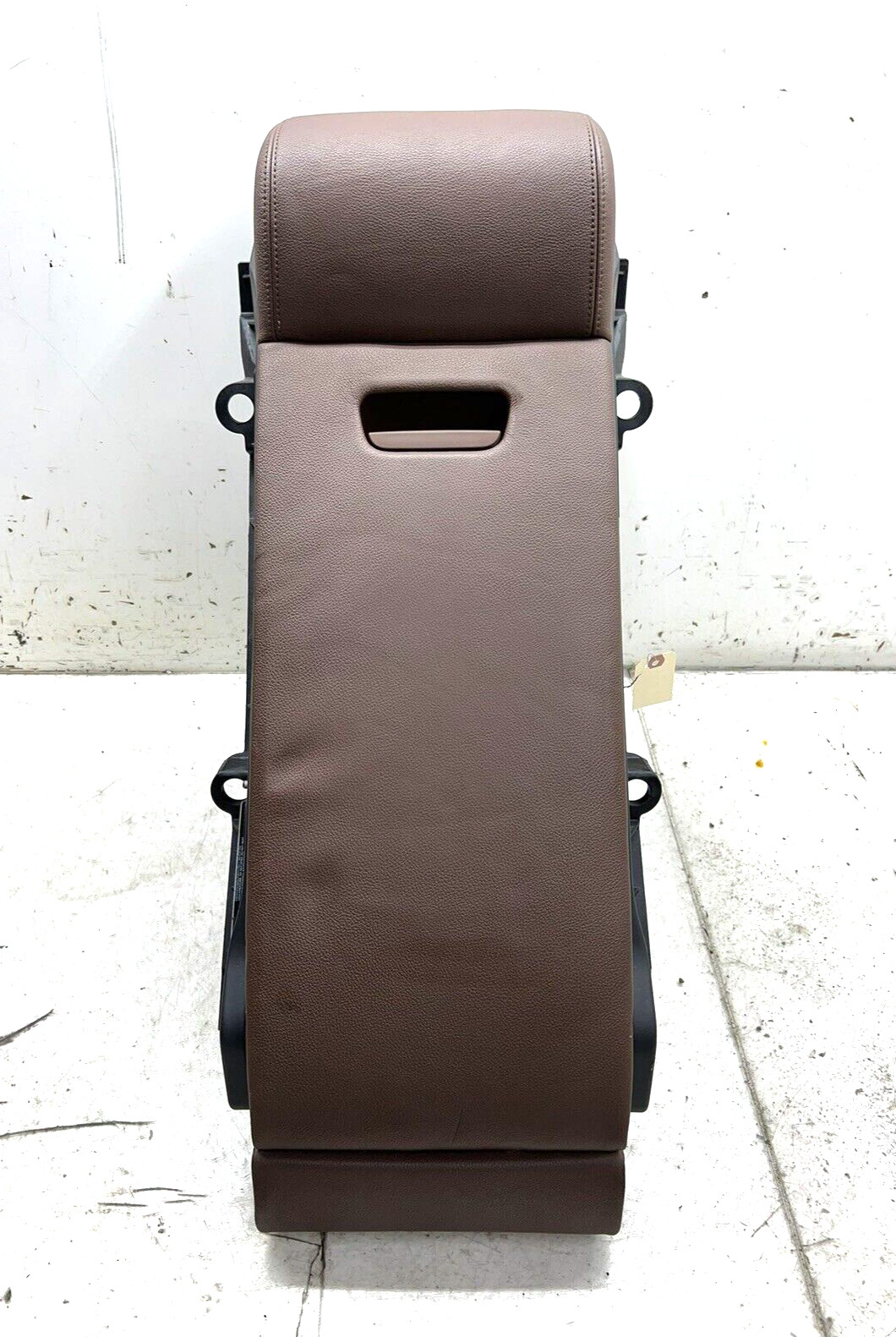 2011-2017 Audi A8L D4 OEM Rear Center Seat Arm Rest Assembly W/Climate Control