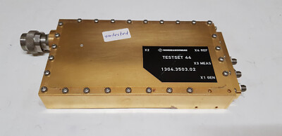 Rohde & Schwarz Testset 44