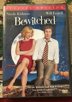 その他 Bewitched: Fan Favorites [DVD] Bewitched (DVD 2005 Special Edition) Nicole Kidman, Will