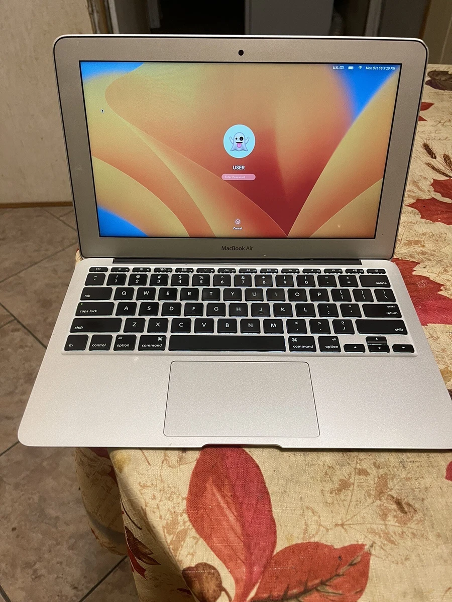 MacBook Air 11 