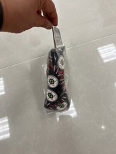 SCOTTY CAMERON HEADCOVER 2013 HALLOWEEN  EYE ON THE BALL PUTTER COVER