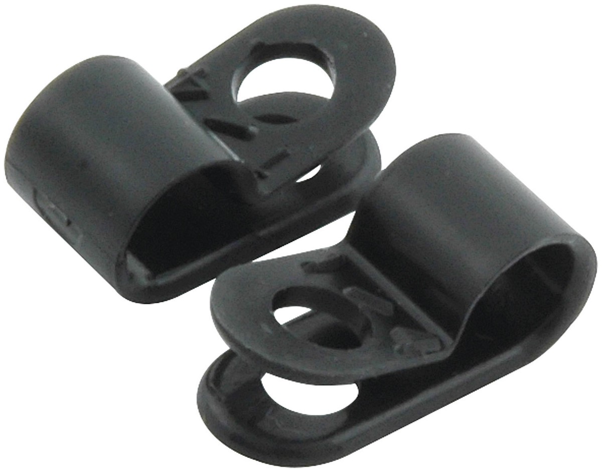 Allstar Nylon Line Clamps 1in 50pk Allstar Nylon Line Clamps 1in 50pk