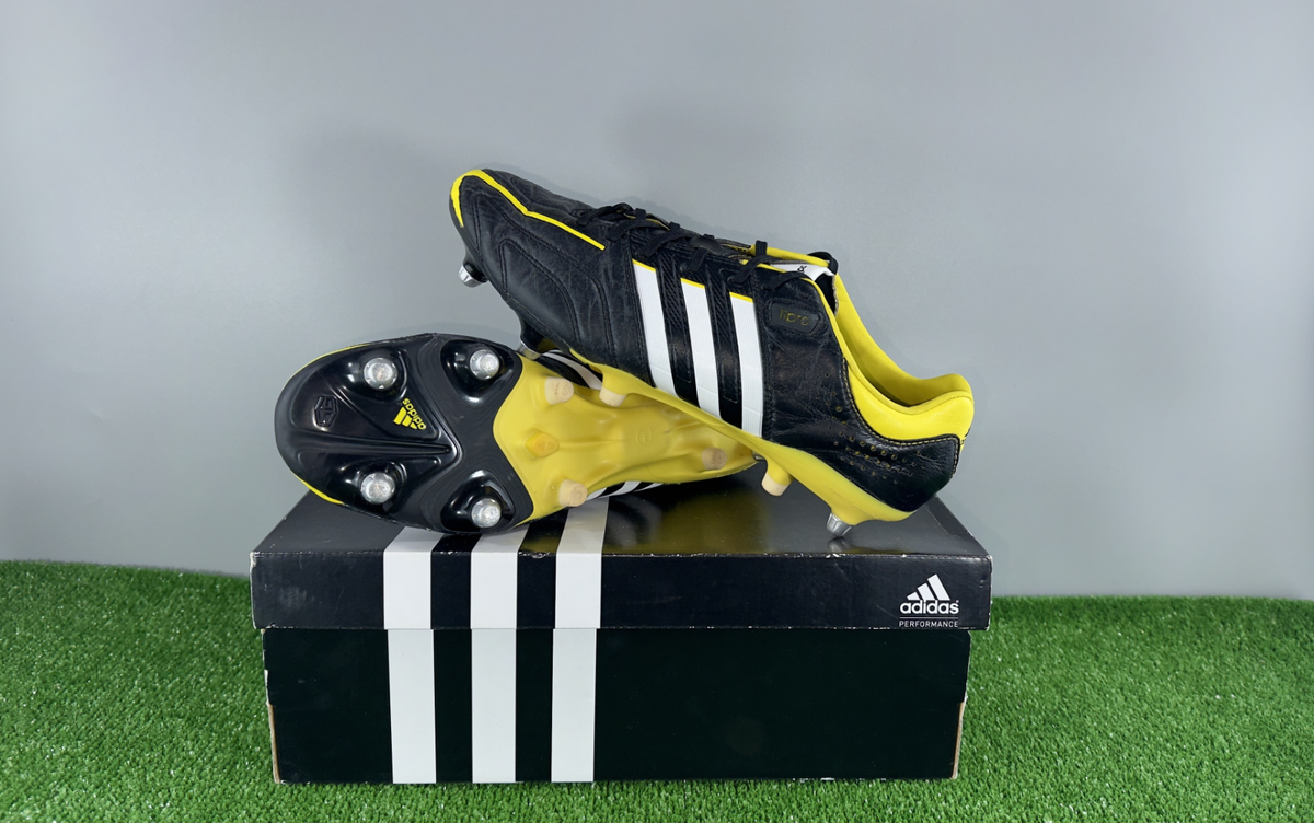 Adidas Adipure 11Pro SG Q23810 Elite US10 UK9.5 boots Cleats mens