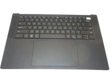 Genuine Dell XPS 9500 Laptop Palmrest Touchpad US/EN BCL Keyboard HUC29 DKFWH