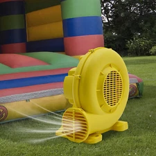 750W Air Blower Pump Fan for Inflatable Bounce House Bouncy Blower 347.26CFM