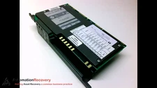 ALLEN BRADLEY 1771-ASB SERIES D REMOTE I/O ADAPTER MODULE #184582