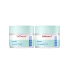 Cell Fusion C (1+1)Low pH pHarrier Moisture Cream 80ml x 2ea.