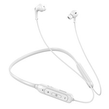 Bluetooth Earphone Noise Cancelling Wireless Headset with Mic for Cell Phones