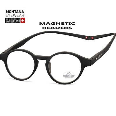 UNISEX LESEBRILLE PRESBYOPIE MAGNATIV selbsthaltend für Presbyopie