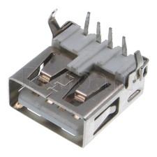 69-33-0102 New USB Type A Female Jack/ Port