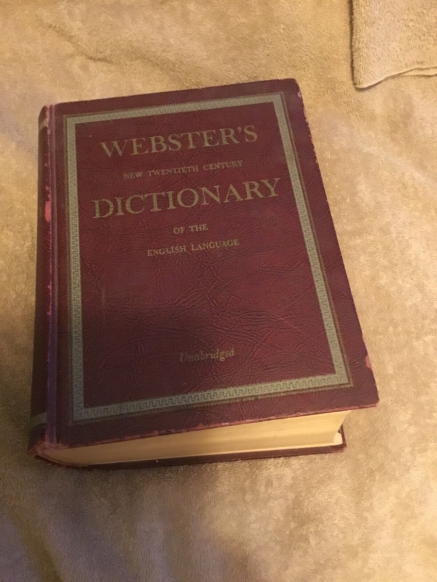 Webster’sNewTwentiethCenturyDictionary Webster's New Twentieth Century Dictionary English