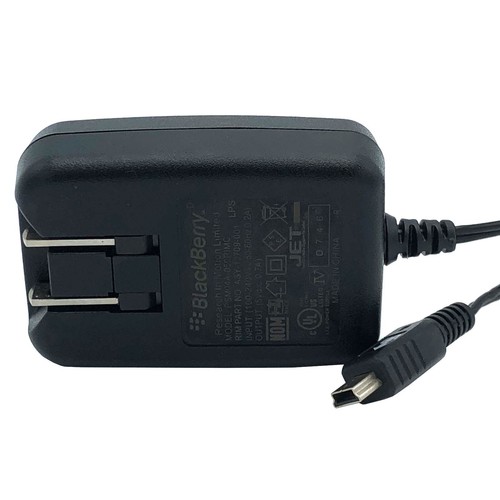 Open Box Genuine Blackberry PSM04A-050RIMC Cell Phone Wall Charger Power Adapter - Picture 7 of 9