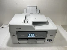 Brother MFC-J6535DW INKvestment All-In-One Wi-Fi Inkjet Printer ~ Page Count 750