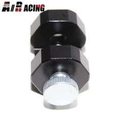 Aluminium Engine Spark Plug Gap Tool Gapper Gapping Sparkplug 12mm M12 Threaded