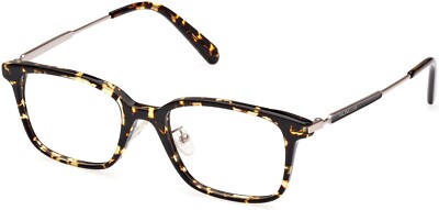 Moncler ML5160-D 052 Tortoise Plastic Optical Eyeglasses