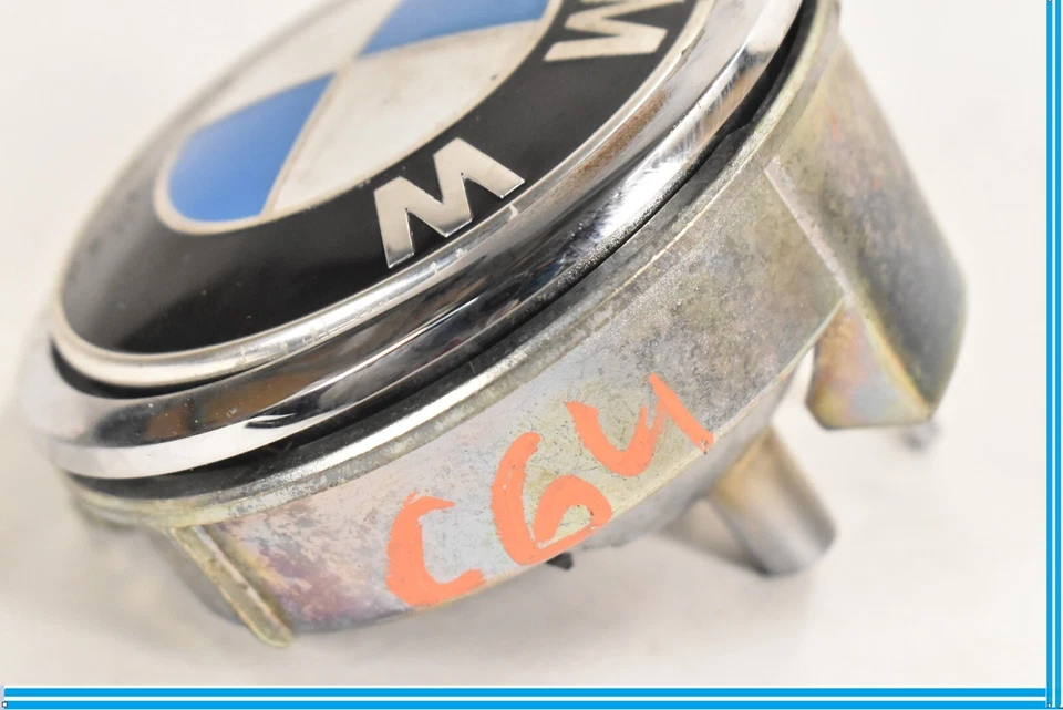 Bmw F13 640 650 B6 M6 Tapa Trasera Mvc Soporte Anillo Cubierta Manija Borde Bisel Fabricante Original Foto 3 de 4