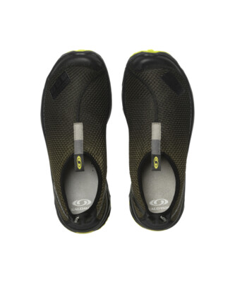 Salomon RX MOC 3.0 - Black / L47449000 / Shoes Sneakers Expedited