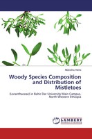 Mebrahtu Hishe | Woody Species Composition And Distribution Of Mistletoes | Buch
