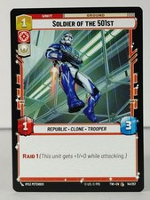 Soldier of the 501st - Twilight of the Republic #141 - Star Wars U- singles