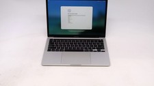 Apple MacBook Pro A2251 13 Core i5 16GB 512GB Silver 2020 BAD BATTERY