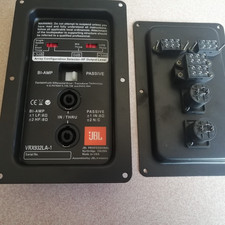 4X JBL Replacement 932La-1 SRX Back Pannel Speaker W/ Connector Aftermarket