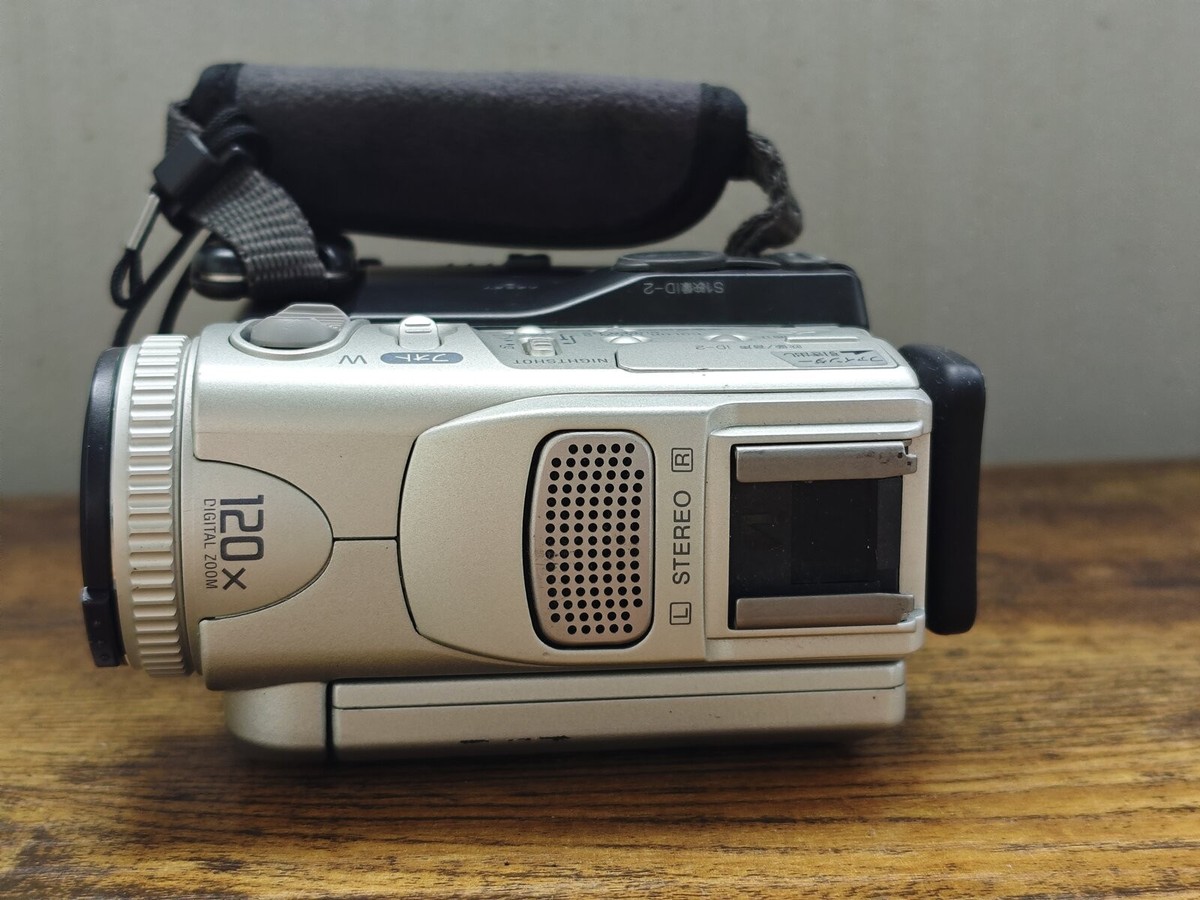 Sony Handycam DCR-PC101E Mini DV Camcorder for sale online | eBay