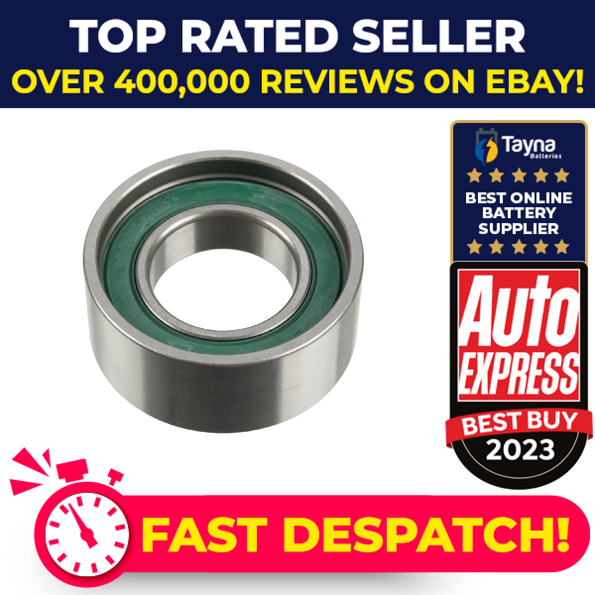 Timing Belt Tensioner fits FIAT PALIO 178 1.0 1.2 1996 on 5972277 60805593 Febi