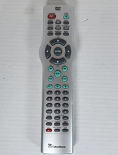 CYBERHOME CHDVR1500 DVD Player Recorder Remote Control Not Tested 