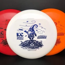 Innova Star Wombat3 KC Masters gnome