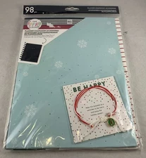 THE HAPPY PLANNER - PLANNER COMPANION ACCESSORIES - HOLIDAY