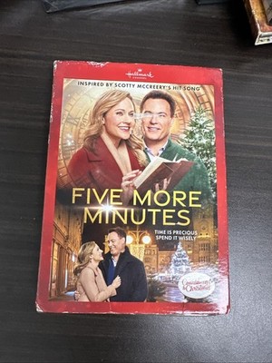 Five more Minutes (DVD, 2021)