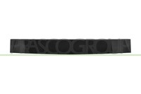 Prasco Frontgrill KüHlergrill Gitter GläNzend Schwarz FüR Hyundai Ioniq 5 NE