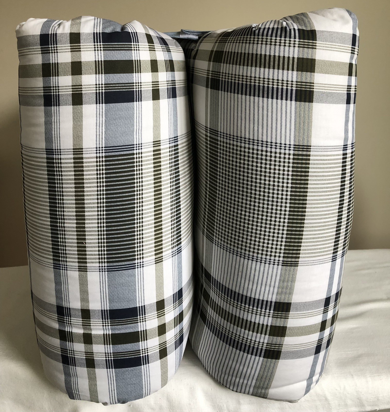 NWT Tommy Hilfiger Full/Queen 3-pieces Multicolor 100% Cotton Comforter Set thumbnail 5