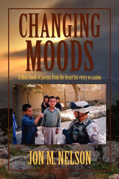 Jon M. Nelson | Changing Moods | Taschenbuch | Englisch (2010) | Xlibris-image