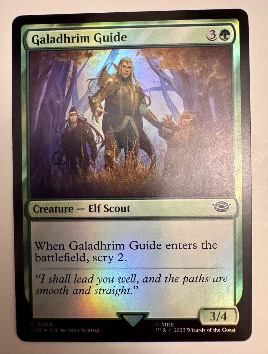 mtg lotr card value list Amazon.com: Legendary Fellowship Commander Deck - 4 Color - EDH - Aragorn -  Lord of The Rings LOTR - 100 Card - Custom Magic The Gathering Deck