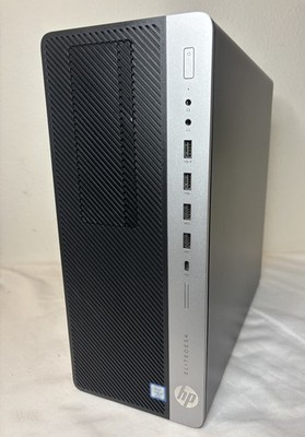 HP EliteDesk 800 G4 Tower Intel core i5-8TH GEN 16gb 256gb win 11 Pro