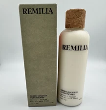 REMILIA Green Goddess Conditioner for Damaged Hair With Avocado Oil Coconut