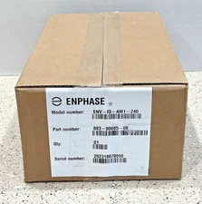 Enphase ENV-IQ-AM1-240 IQ Envoy Communications Gateway 883-00685-08 *NEW*