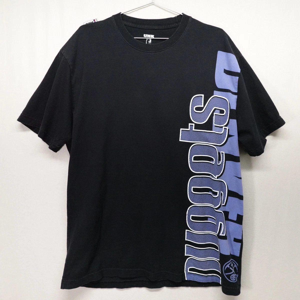 【極レア】00s UNK NBA 西地区 当時のラバープリント Tシャツ XL 25+ UNK NBA Shirts for sale | Updated Oct 2026