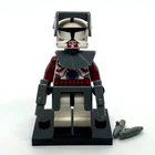 Star Wars Clone Trooper Commander Fox (Phase 1) custom Lego minifigure