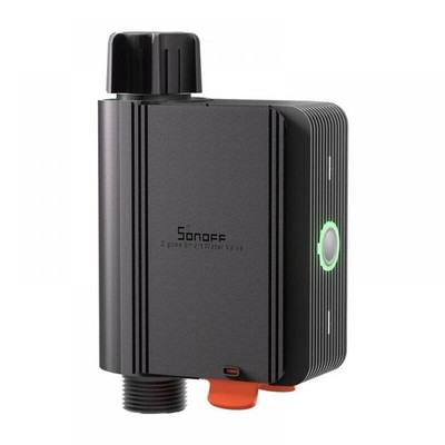 Sonoff SWV-BSP, Smart Water Valve/Meter, Smarter Bewässerungscomputer, 3/4,