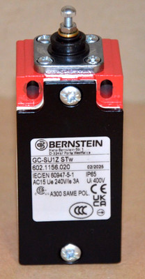 Bernstein GC-SU1ZSTw Endschalter 602.1156.020