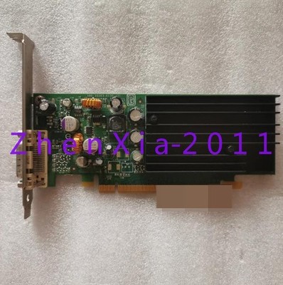 1PC Used Quadro NVS 285 graphics card S26361-D1473-V32 GS4 *ll