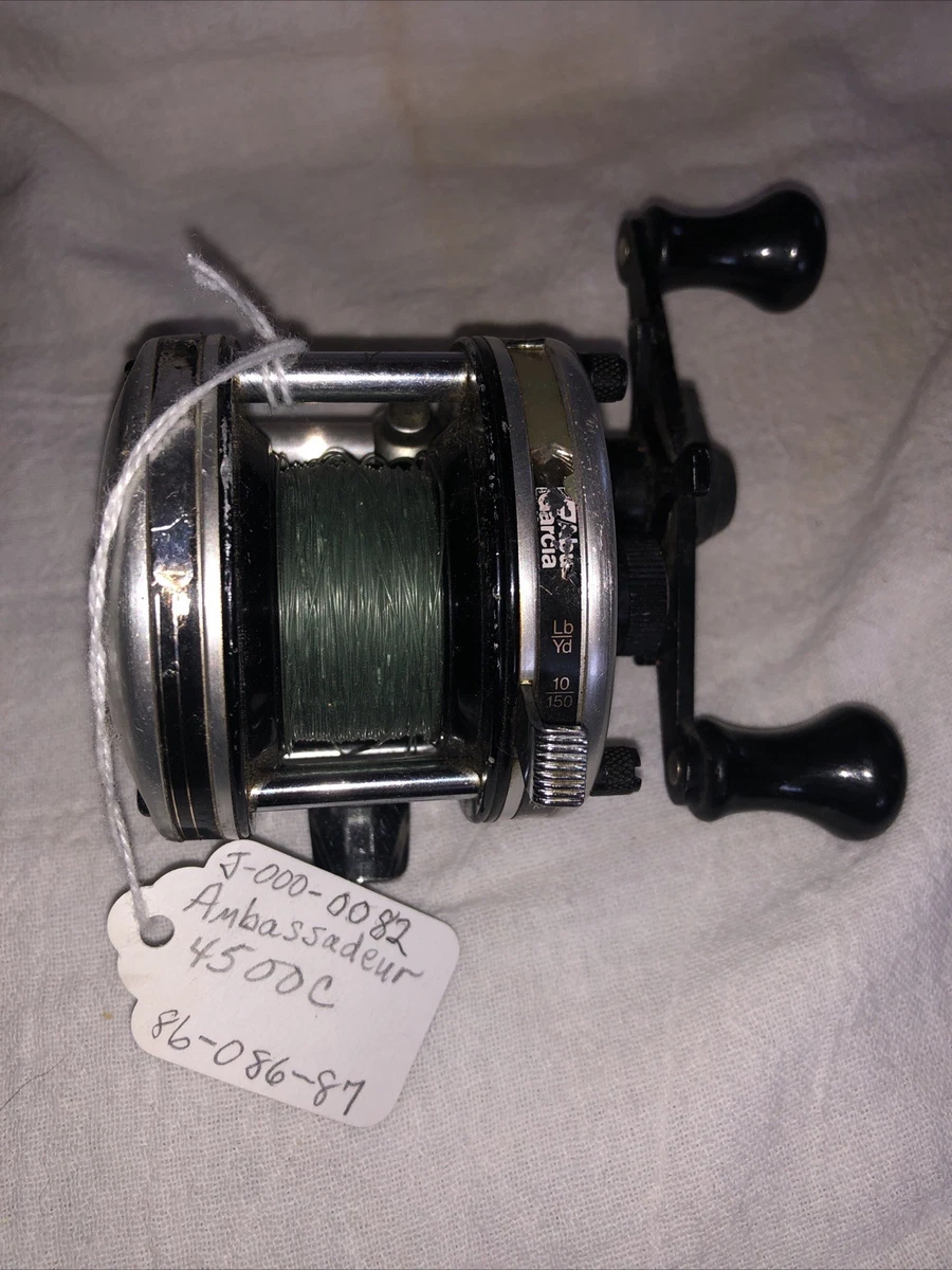 abu 4500 products for sale | eBay