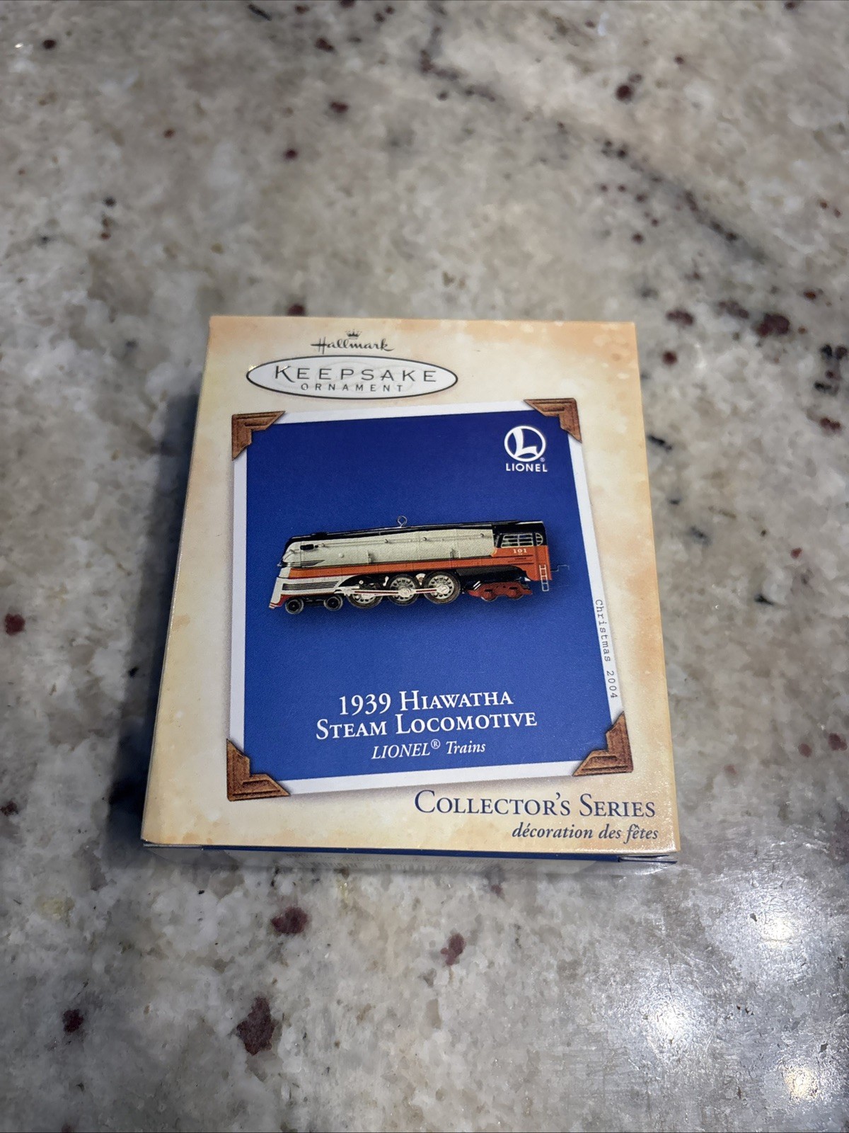 Click here to see eBay Auction