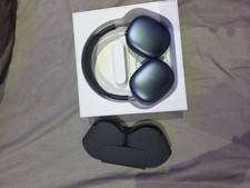 Apple AirPods Max Wireless Over-Ear Headphones, Space Grey