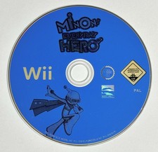 Minon: Everyday Hero - Disc Only - Nintendo Wii | TheGameWorld