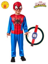 Spidey Costume Box Set - 18-36 Months - Rubies