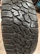 Falken Wild Peak At3w Used Tire 2456517