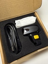 Symcode MJ R30 2D Portable Wireless Bluetooth Finger Ring Barcode Scanner Reader